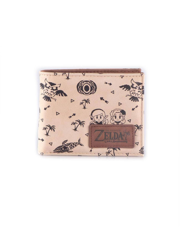 The Legend of Zelda Geldbeutel Link's Awakening