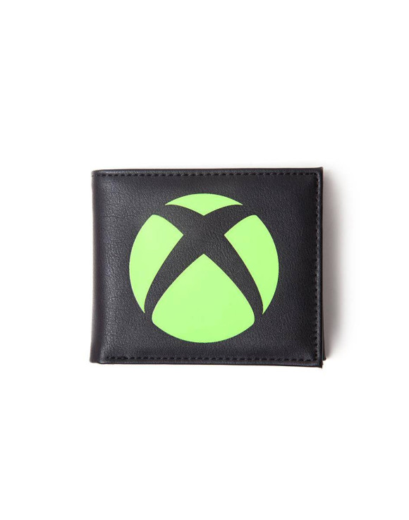 XBox Logo Geldbeutel