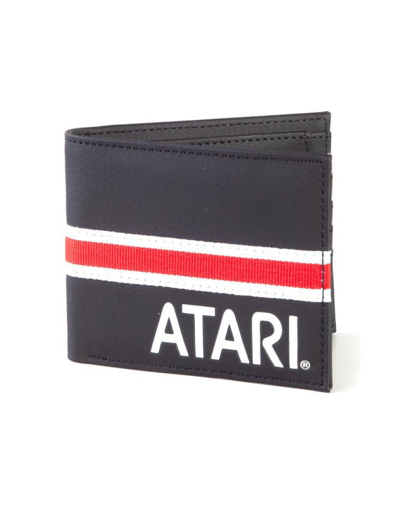 Atari Geldbeutel Logo