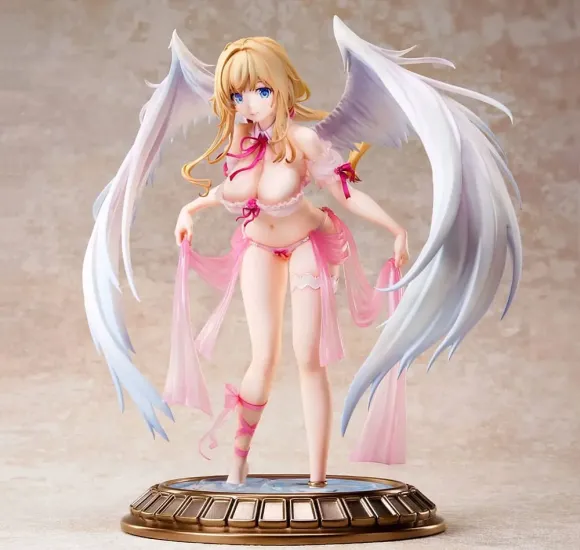 Original Character PVC Statue 1/5.5 Angel-chan 28 cm 