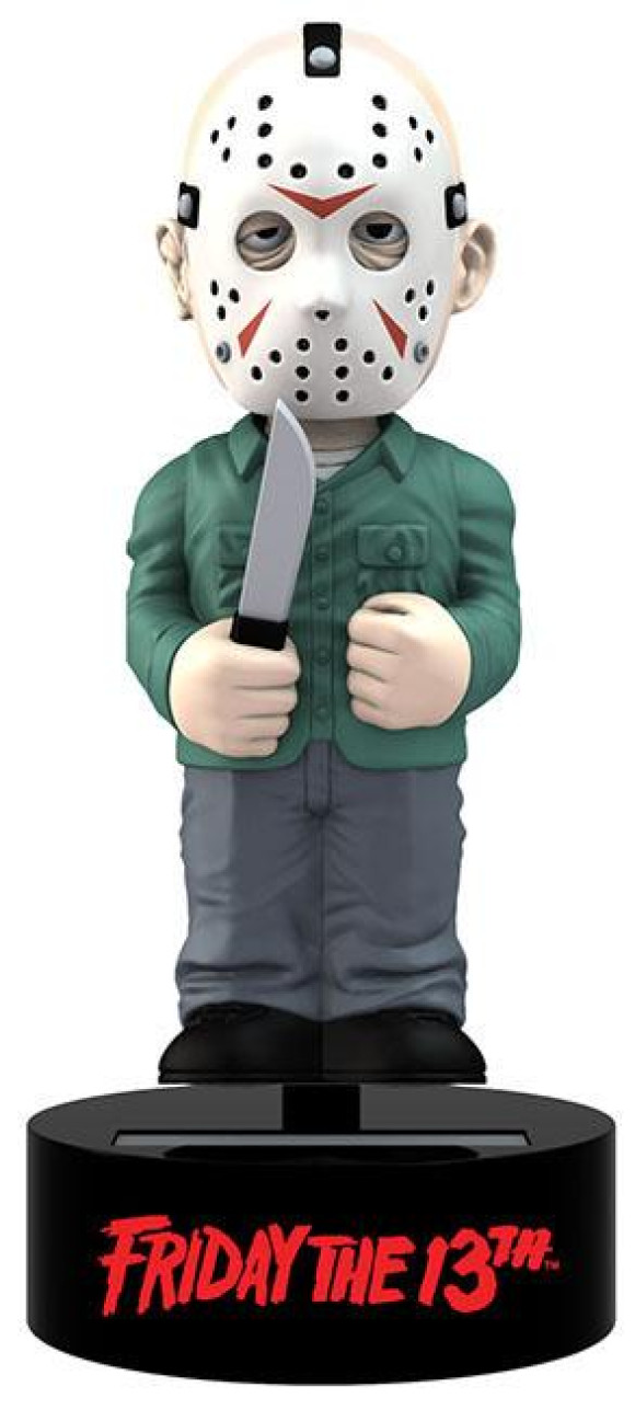 Freitag der 13. Body Knocker Wackelfigur Jason 15 cm
