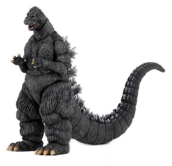 1989 Godzilla Head to Tail Actionfigur 15 cm