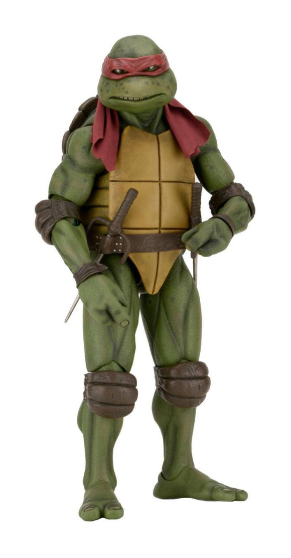 Teenage Mutant Ninja Turtles Raphael Actionfigur 42 cm