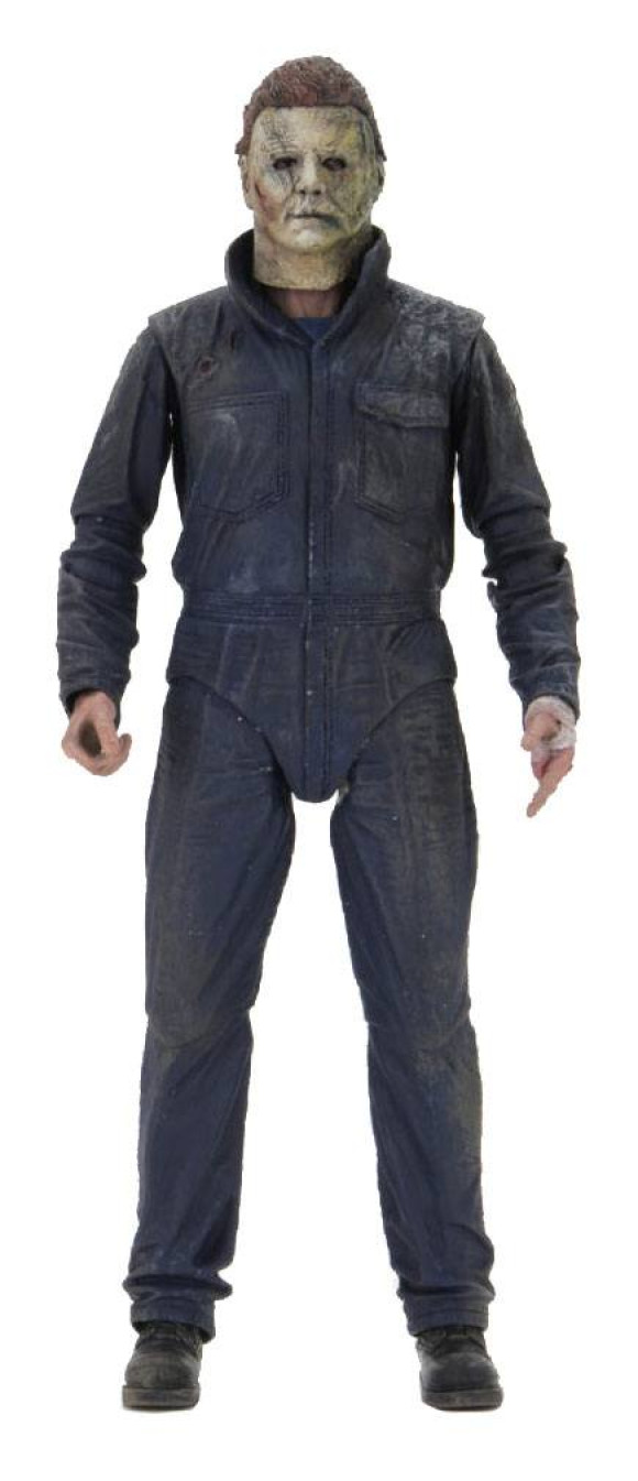 Halloween Kills 2021 Michael Myers Ultimate Actionfigur 18 cm