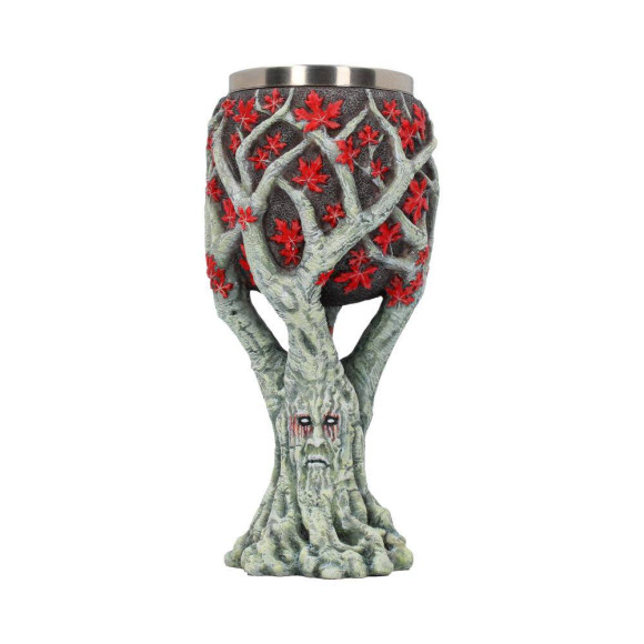 Game of Thrones Weirwood Tree Kelch