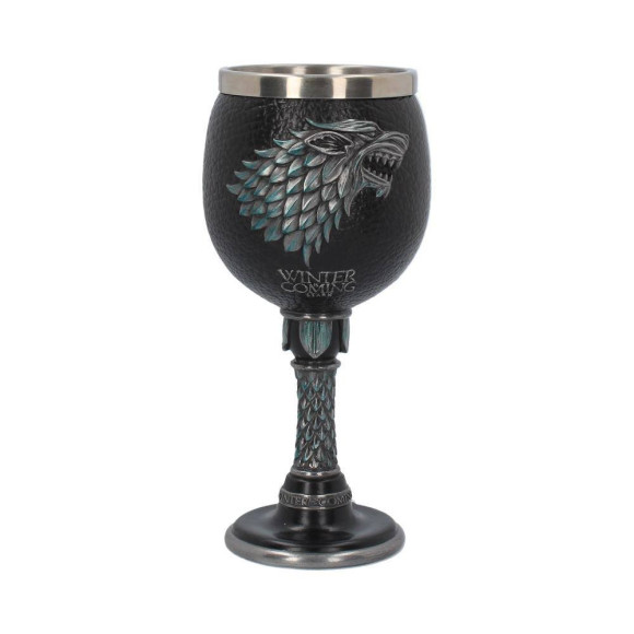 Game of Thrones Winter is Coming Kelch