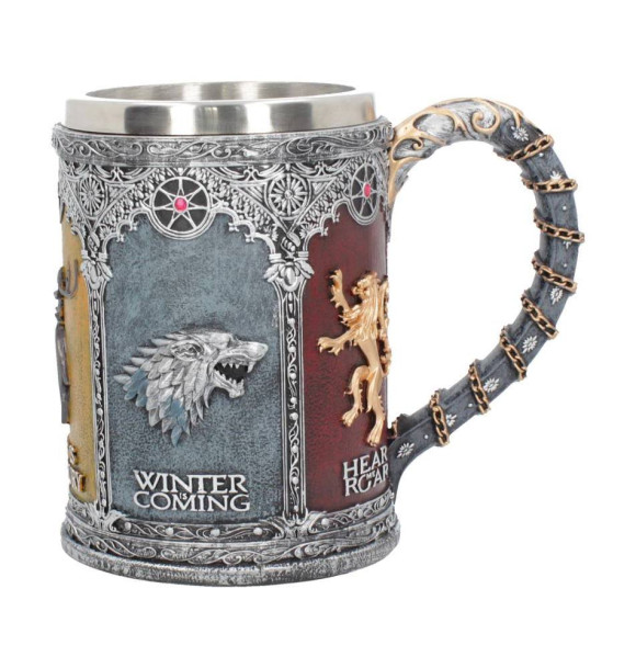 Game of Thrones Sigil Krug