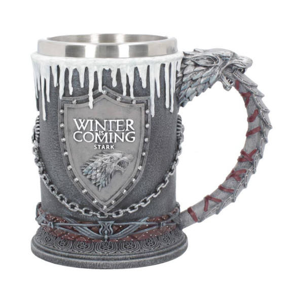Game of Thrones Stark Krug