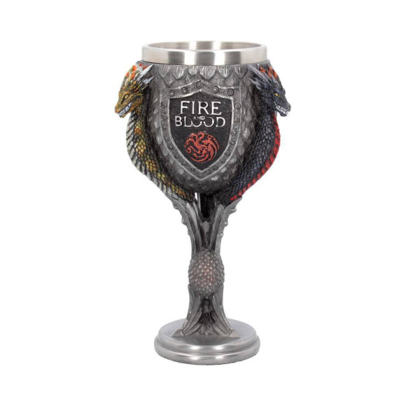 Game of Thrones Targaryen Kelch