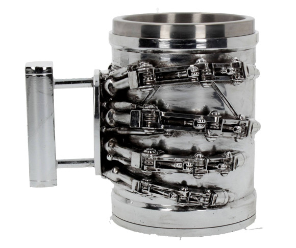 Terminator 2 T-800 Hand Tankard  Krug