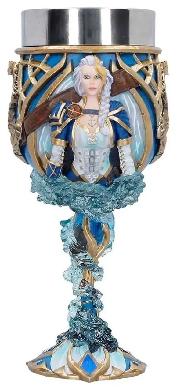 World of Warcraft Kelch Jaina Proudmoore