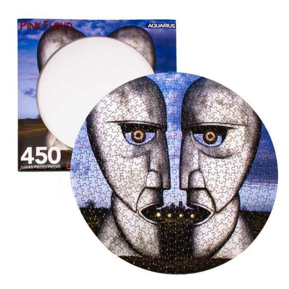 Pink Floyd Disc Puzzle Division Bell (450 Teile)