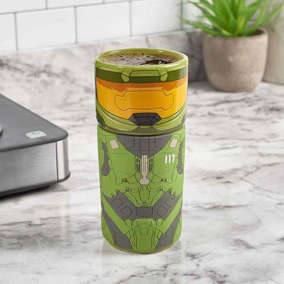 Halo CosCup Tasse Master Chief