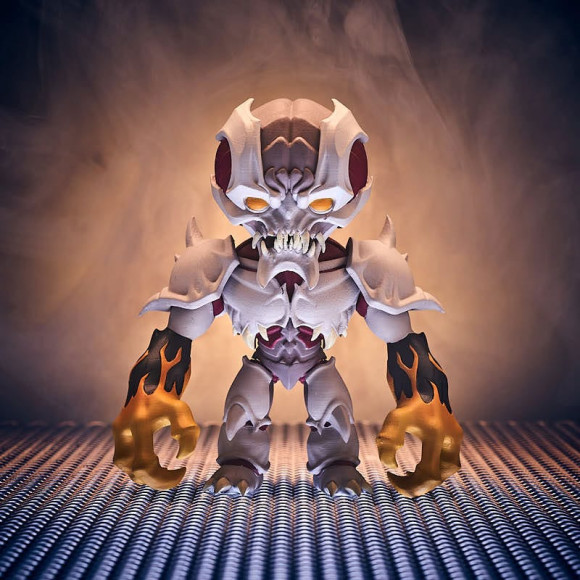 Doom Vinyl Figur Archvile 16 cm