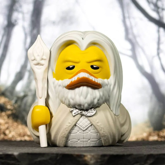 Herr der Ringe Tubbz PVC Figur Gandalf der Weiße Boxed Edition 10 cm