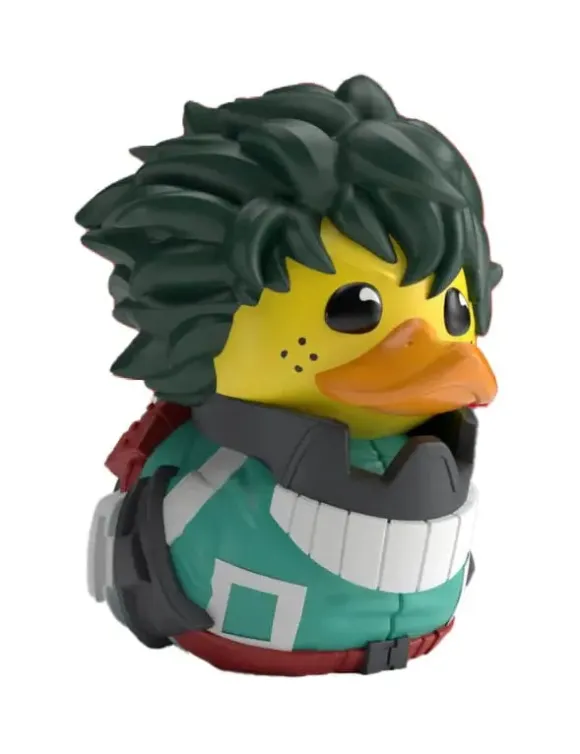 My Hero Academia Tubbz PVC Figur Izuku Midoriya (Deku) Boxed Edition 10 cm       