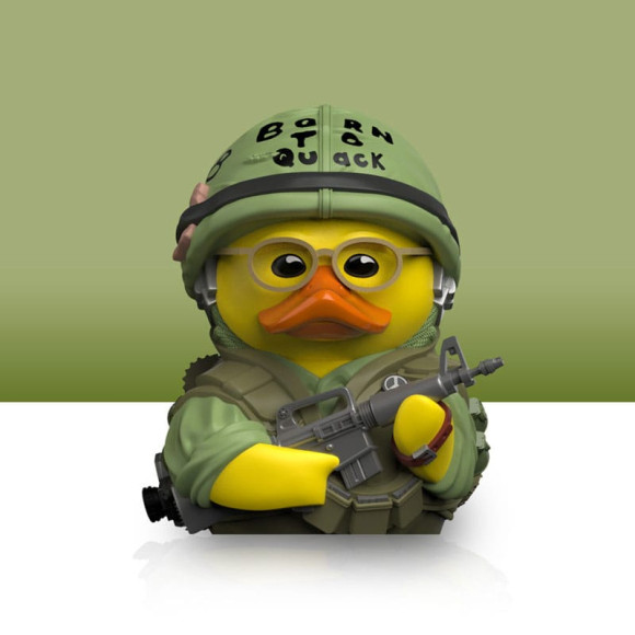 Full Metal Jacket Tubbz PVC Figur Sgt J.T. "Joker" Davis 1st Edition 10 cm