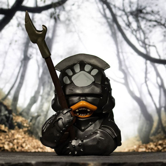 Herr der Ringe Tubbz PVC Figur Uruk-Hai Pikeman Boxed Edition 10 cm