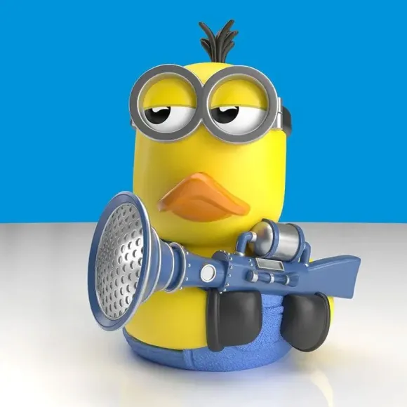 Minions Tubbz PVC Figur Kevin (Fart Blaster) Boxed Edition 10 cm                 
