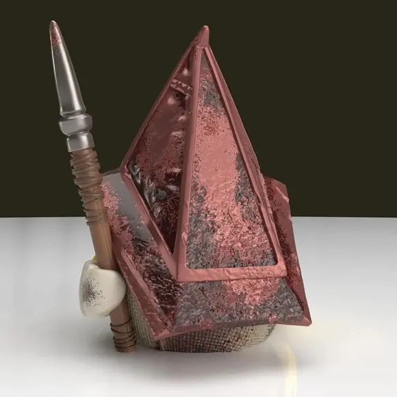 Silent Hill Tubbz 1. Edition Pyramid Head