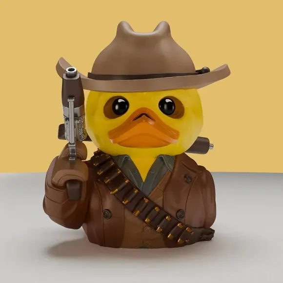 Fallout Tubbz PVC Figur Ghoul Boxed Edition 10 cm    