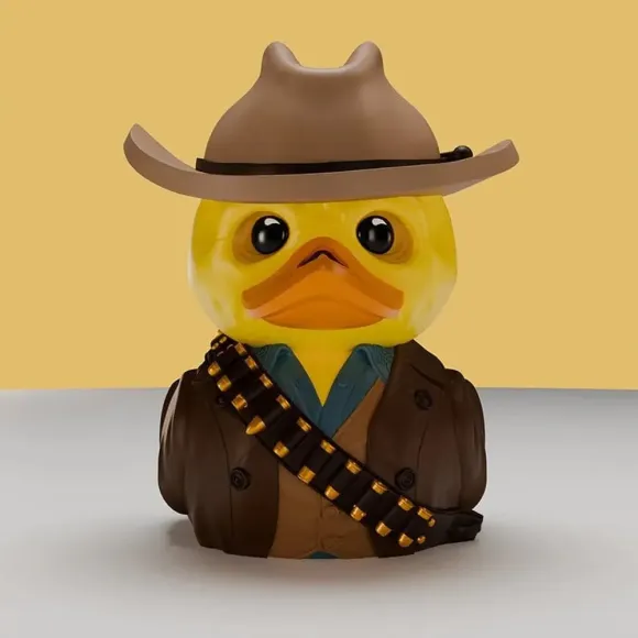 Fallout Tubbz Mini PVC Figur Ghoul 5 cm           