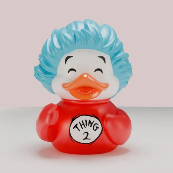 Der Kater mit Hut Tubbz PVC Figur Thing 2 Boxed Edition 10 cm                 