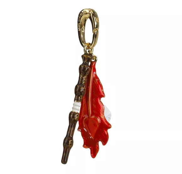 Harry Potter Anhänger für Lumos Bettelarmband Elderstab