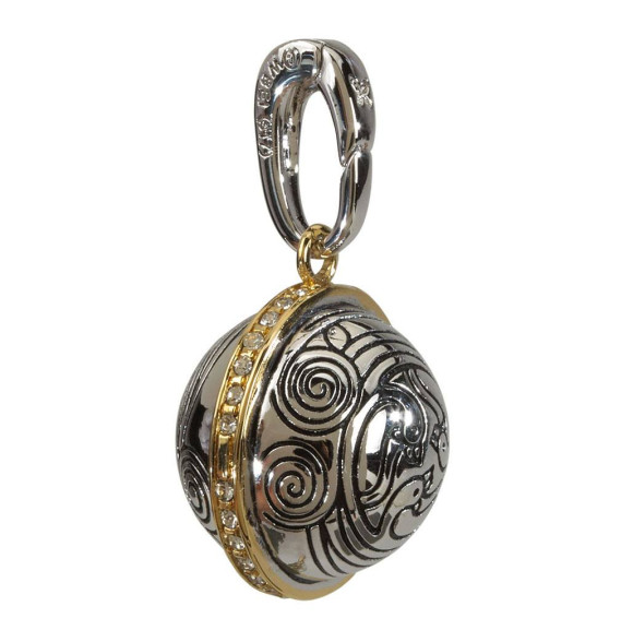 Harry Potter Anhänger für Lumos Bettelarmband Erinnermich