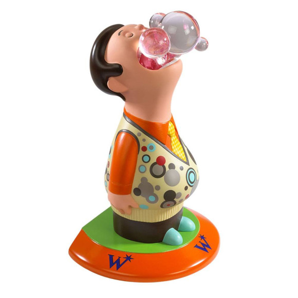 Harry Potter Buchstütze Weasleys Bubble Boy 24 cm
