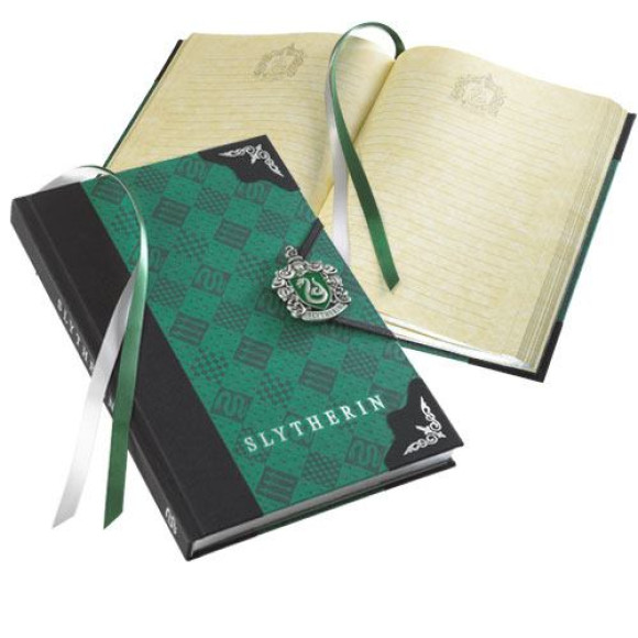 Harry Potter Tagebuch Slytherin