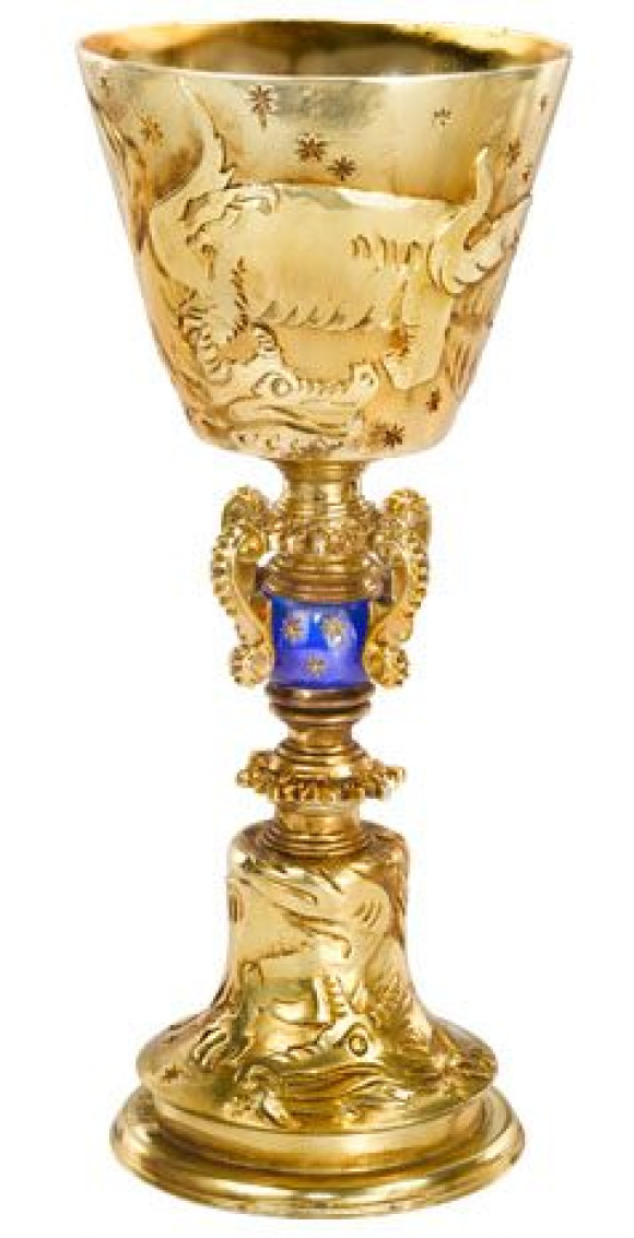 Harry Potter The Dumbledore Cup Kelch 27 cm