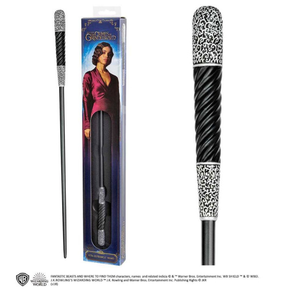 Phantastische Tierwesen Zauberstab-Replik Leta Lestrange 38 cm