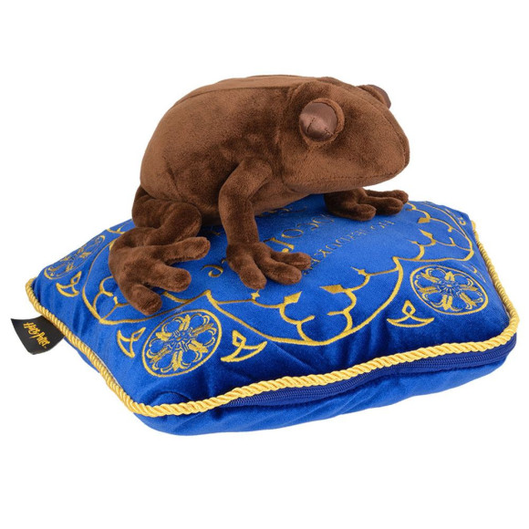Harry Potter Schokofrosch Plüschfigur 30 cm