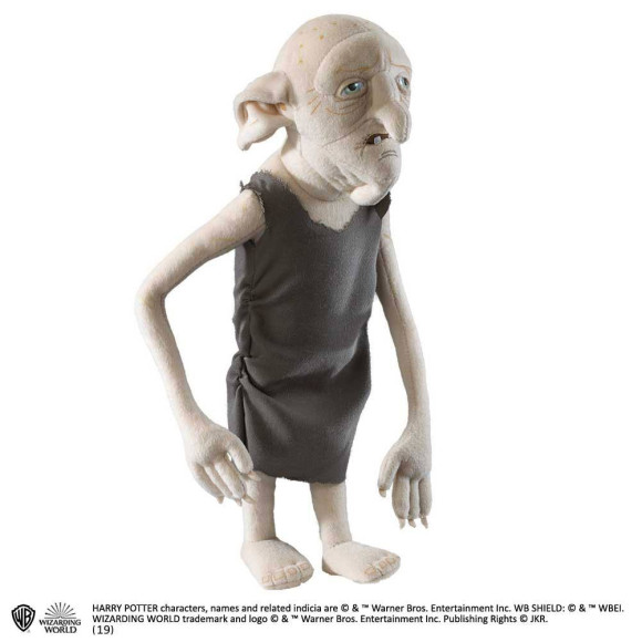 Harry Potter Hauself Kreacher Collector Plüschfigur 30 cm