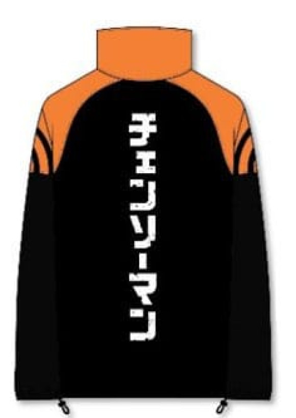 Chainsaw Man Sherpa Jacke