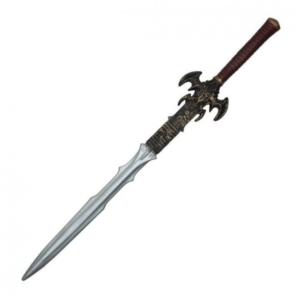 Schaumstoff-Schwert Fire Demon Sword 105 cm