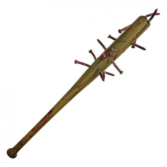 Schaumstoff-Schläger Baby Sitter Bat with Nails 89 cm