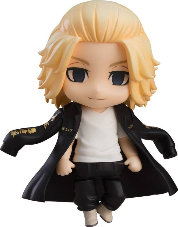 Tokyo Revengers Nendoroid Actionfigur Mikey (Manjiro Sano) 10 cm