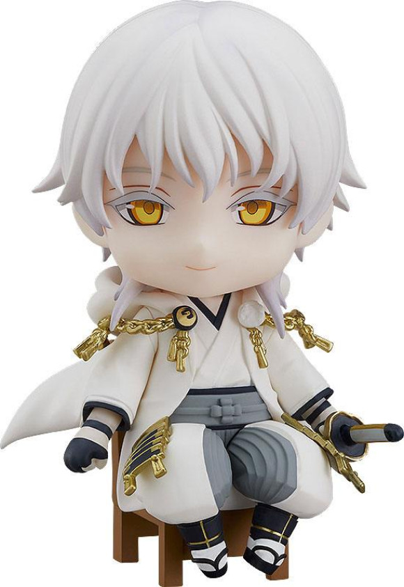 Touken Ranbu -ONLINE- Nendoroid Swacchao! Figur Tsurumaru Kuninaga 9 cm