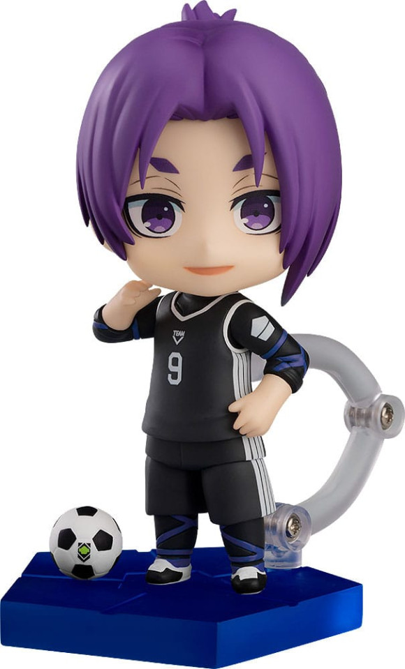 Blue Lock Nendoroid Figur Mikage Reo 10 cm