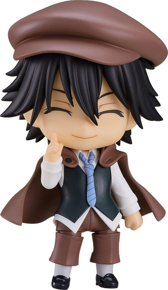 Bungo Stray Dogs Nendoroid Actionfigur Ranpo Edogawa 10 cm