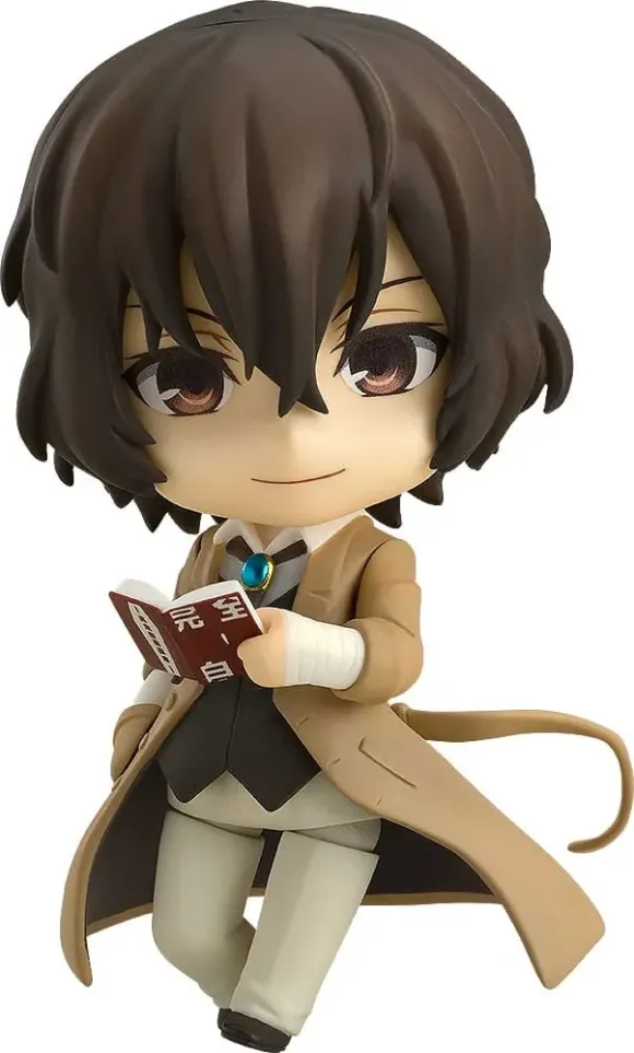 Bungo Stray Dogs Nendoroid Actionfigur Osamu Dazai 10 cm   