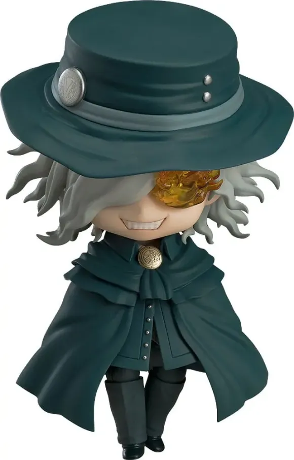 Fate/Grand Order Nendoroid Actionfigur Avenger/King of the Cavern Edmond Dantès 10 cm