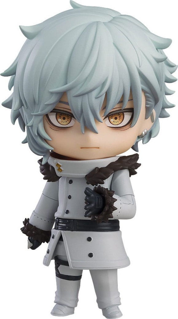 Fate/Grand Order Nendoroid Actionfigur Kadoc Zemlupus 10 cm  