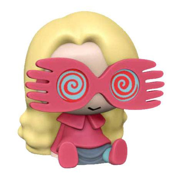 Harry Potter Chibi Spardose Luna Lovegood 16 cm