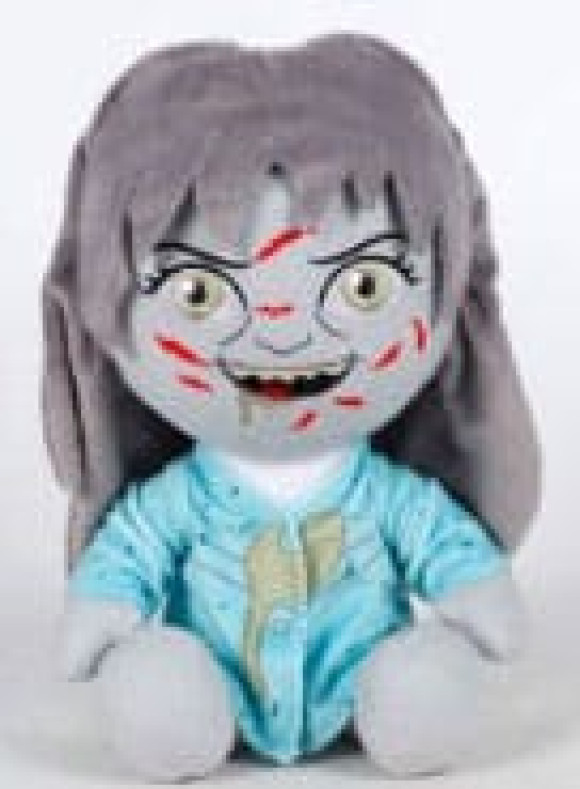 Der Exorzist Plüschfigur Sitting Regan 22 cm 