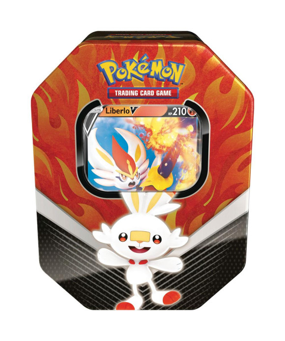 Pokémon Tin Box #83 Deutsche Version