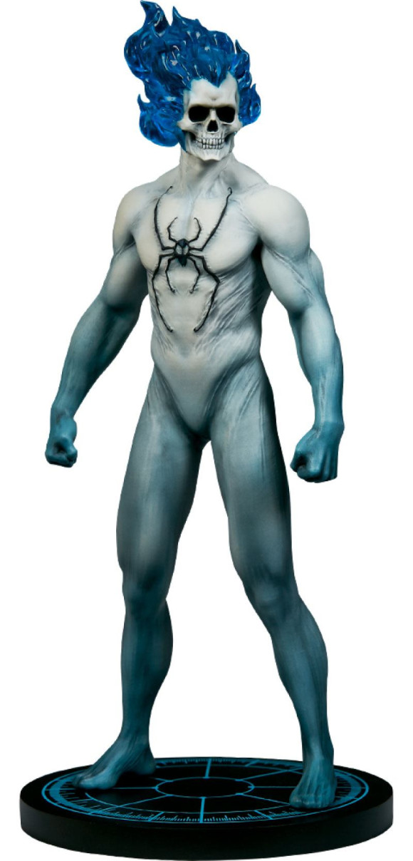 Marvels Spider-Man Spirit Spider Suit Statue 20 cm