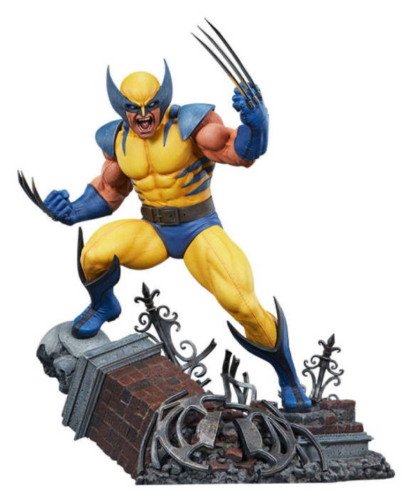 Marvel: Future Fight Statue 1/3 Wolverine 61 cm